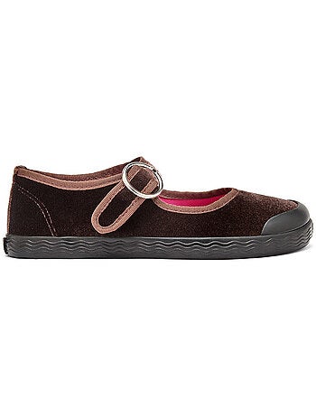 Salomés conguitos barefoot