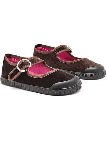Salomés conguitos barefoot