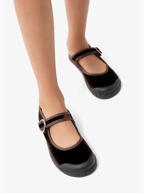 Salomés conguitos barefoot - Kiabi