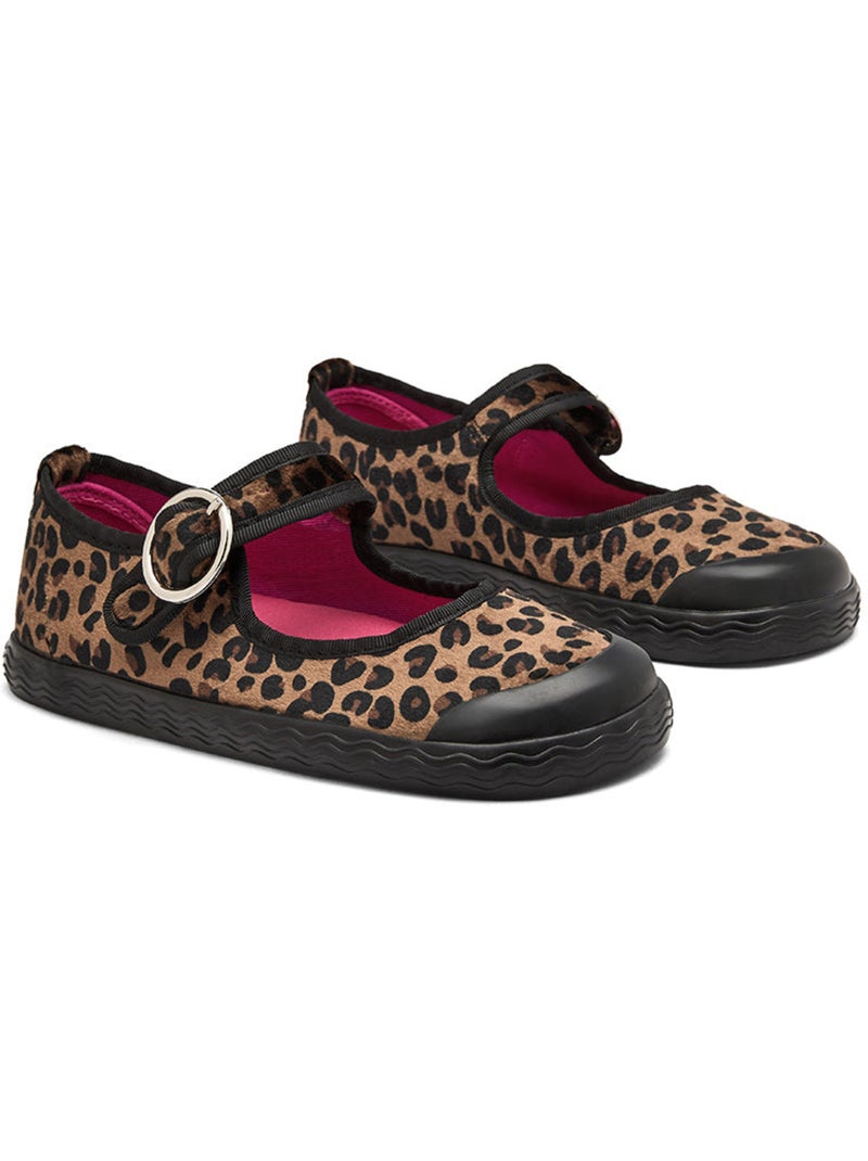 Salomés conguitos barefoot Noir Marron Noir - Kiabi