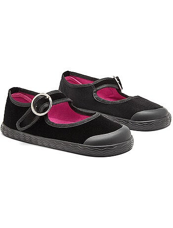 Salomés conguitos barefoot
