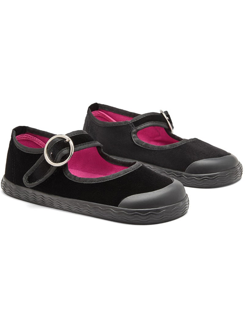 Salomés conguitos barefoot Noir Noir - Kiabi
