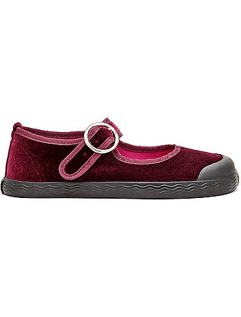 Salomés conguitos barefoot