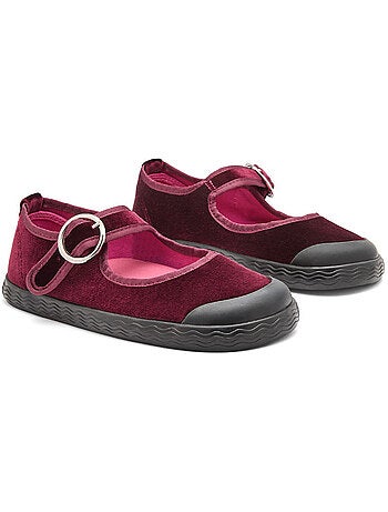 Salomés conguitos barefoot