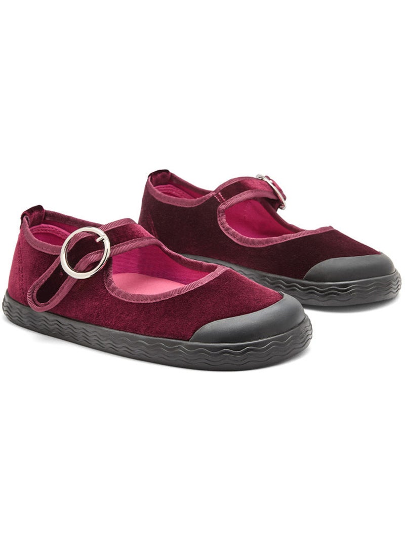 Salomés conguitos barefoot Rouge - Kiabi