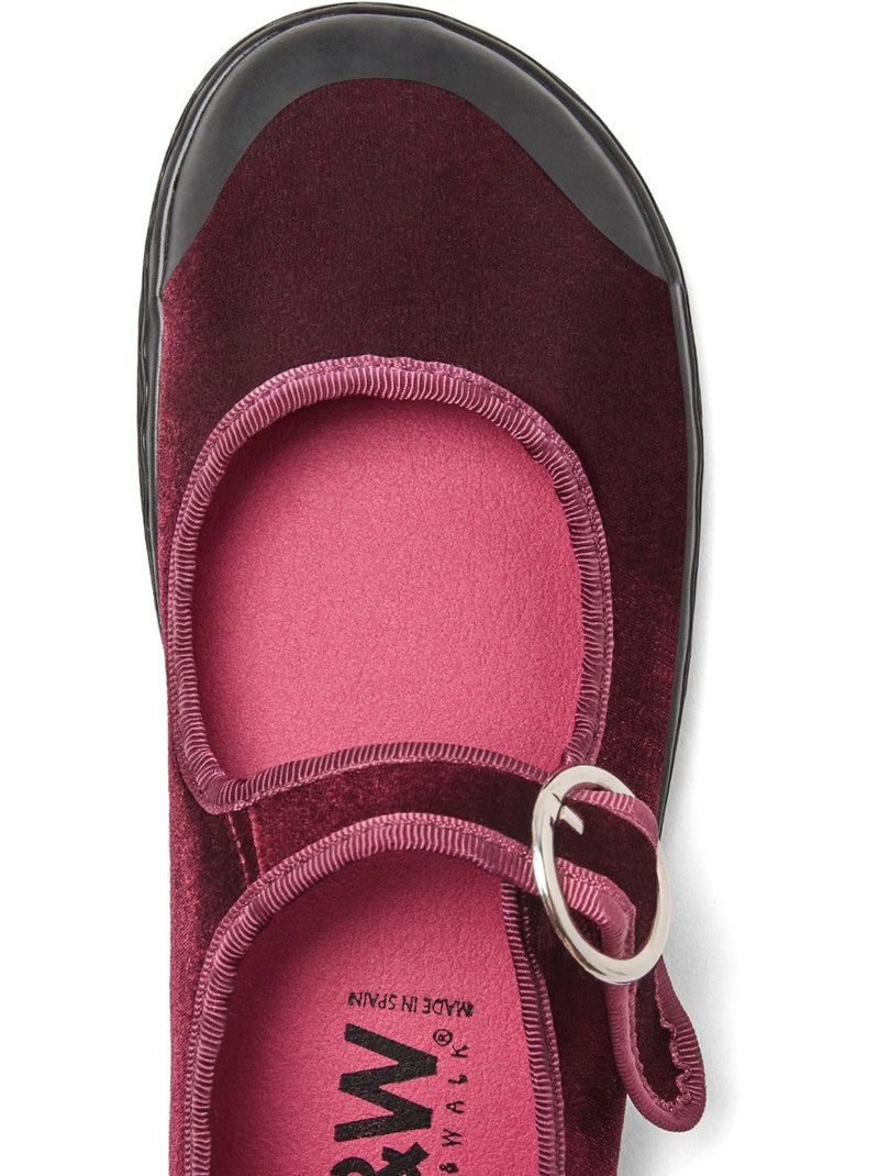 Salomés conguitos barefoot Rouge - Kiabi