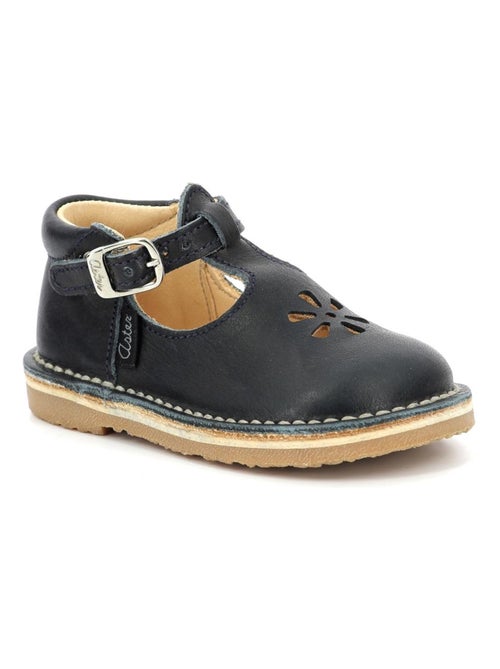 Salomés Cuir Bimbo-2 Aster - Kiabi