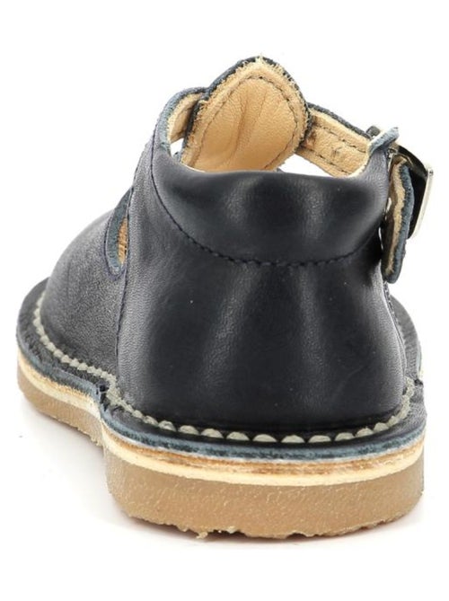 Salomés Cuir Bimbo-2 Aster - Kiabi