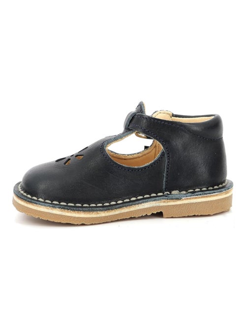 Salomés Cuir Bimbo-2 Aster - Kiabi