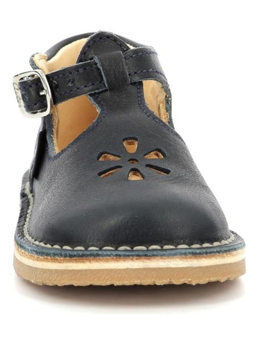 Salomés Cuir Bimbo-2 Aster - Kiabi