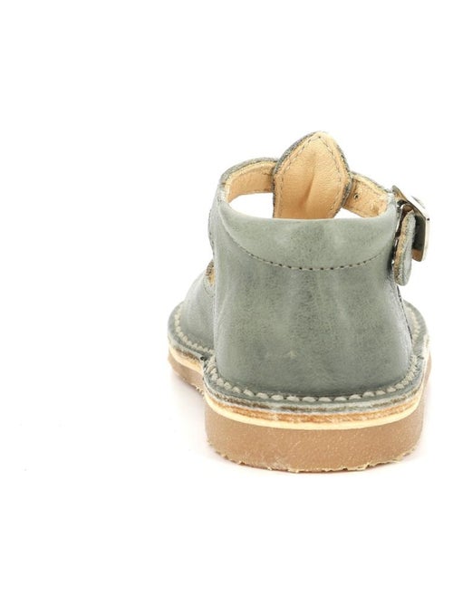 Salomés Cuir Bimbo-2 Aster - Kiabi