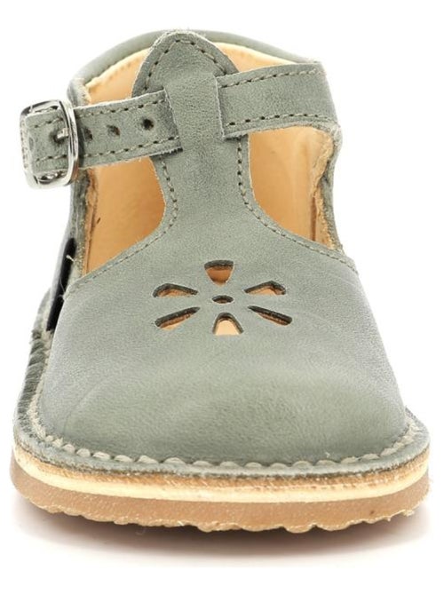 Salomés Cuir Bimbo-2 Aster - Kiabi