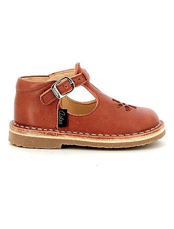 Salomés Cuir Bimbo-2 Aster