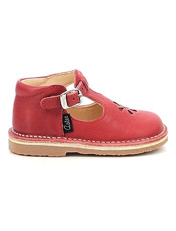 Salomés Cuir Bimbo-2 Aster
