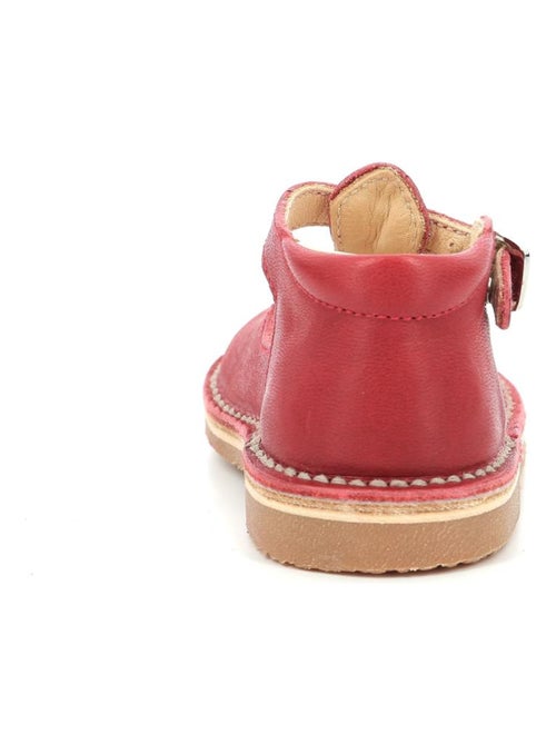 Salomés Cuir Bimbo-2 Aster - Kiabi