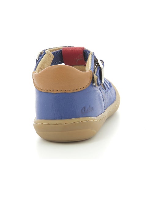 Salomés Cuir Crusile Aster - Kiabi