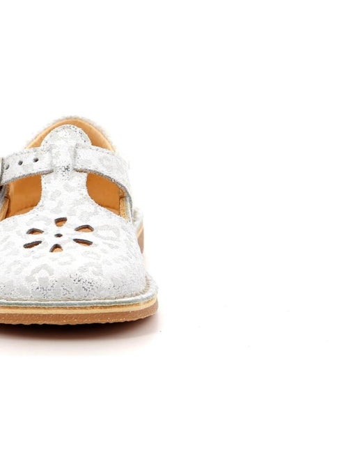 Salomés Cuir Dingo-2 Aster - Kiabi