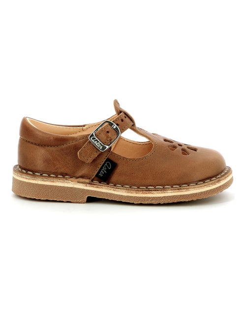 Salomés Cuir Dingo-2 Aster - Kiabi
