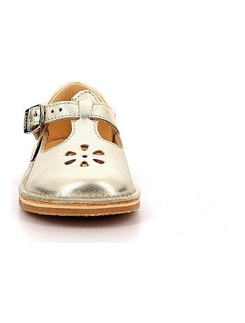 Salomés Cuir Dingo-2 Aster