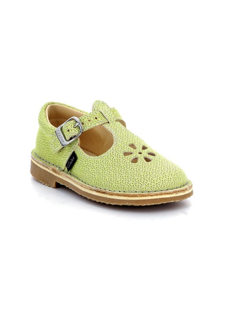 Salomés Cuir Dingo-2 Aster - Kiabi