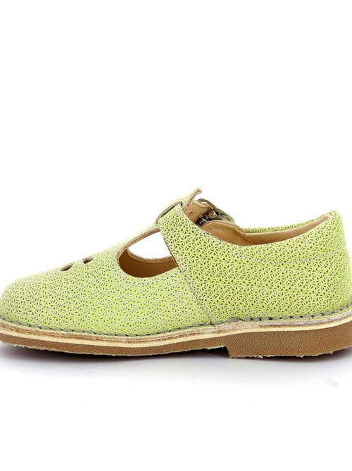 Salomés Cuir Dingo-2 Aster - Kiabi