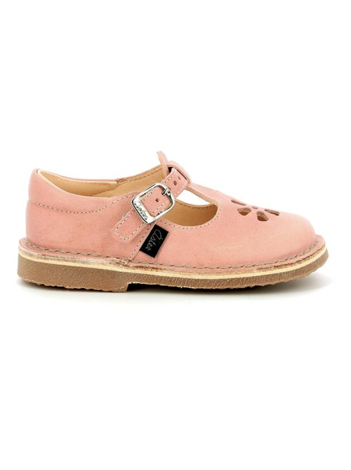 Salomés Cuir Dingo-2 Aster - Kiabi