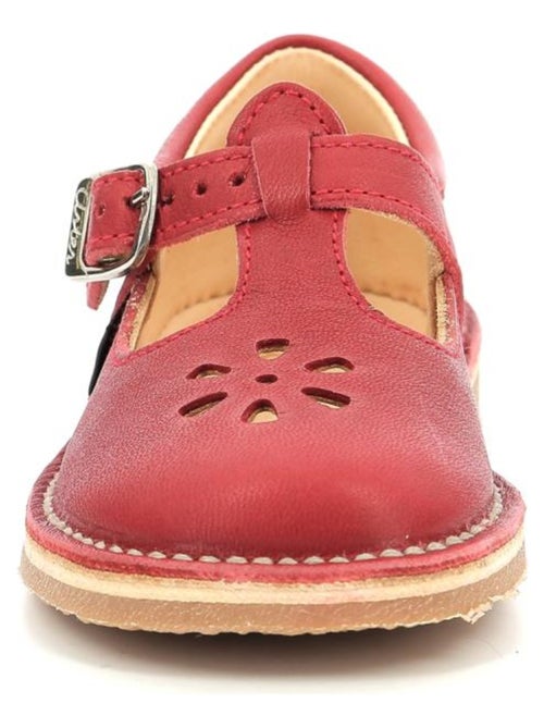 Salomés Cuir Dingo-2 Aster - Kiabi