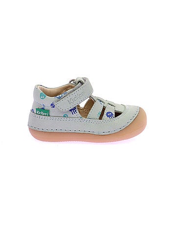 Salomés Cuir Kick Sushyk Lt Kickers