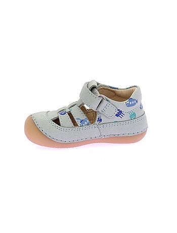 Salomés Cuir Kick Sushyk Lt Kickers