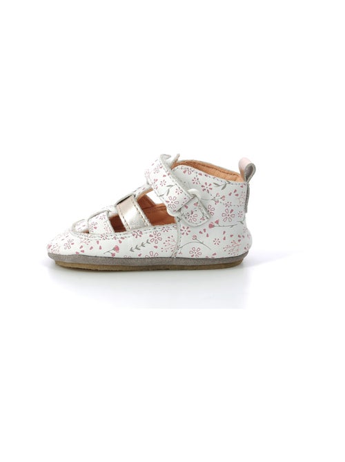 Salomés Cuir Layame Aster - Kiabi