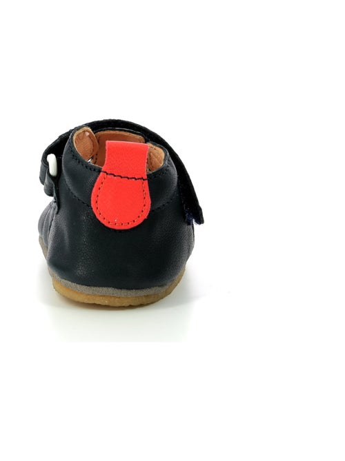 Salomés Cuir Layame Aster - Kiabi