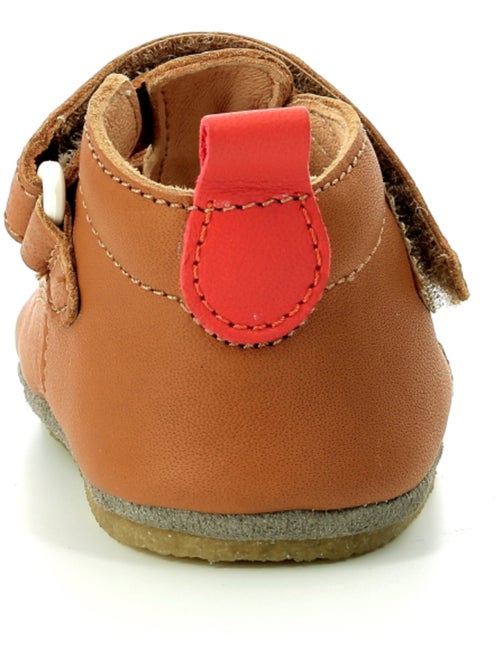 Salomés Cuir Layame Aster - Kiabi