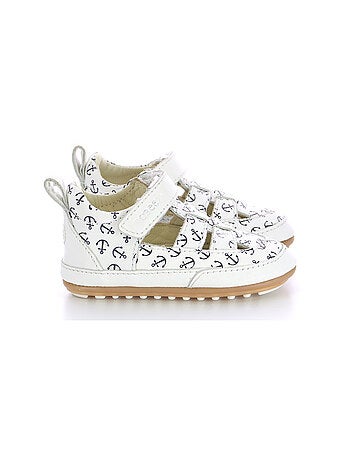 Salomés Cuir Miniz Robeez