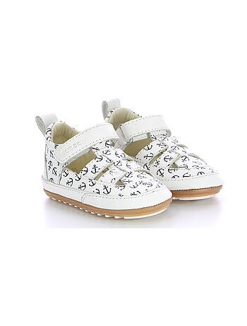 Salomés Cuir Miniz Robeez