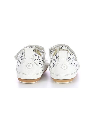 Salomés Cuir Miniz Robeez