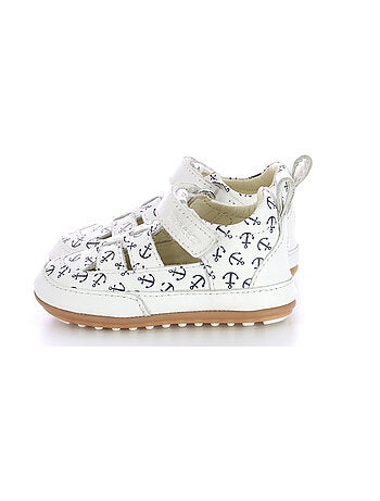 Salomés Cuir Miniz Robeez