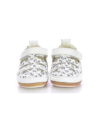 Salomés Cuir Miniz Robeez