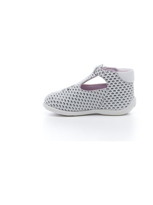 Salomés Cuir Odjumbo Aster - Kiabi