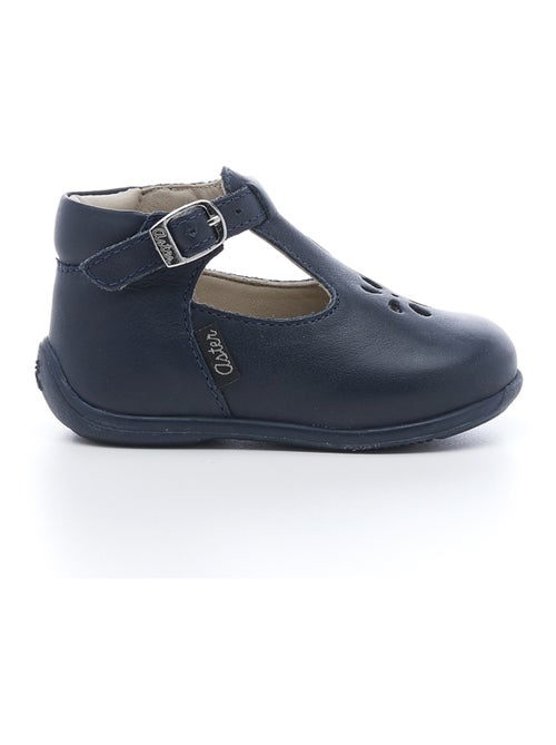 Salomés Cuir Odjumbo Aster - Kiabi