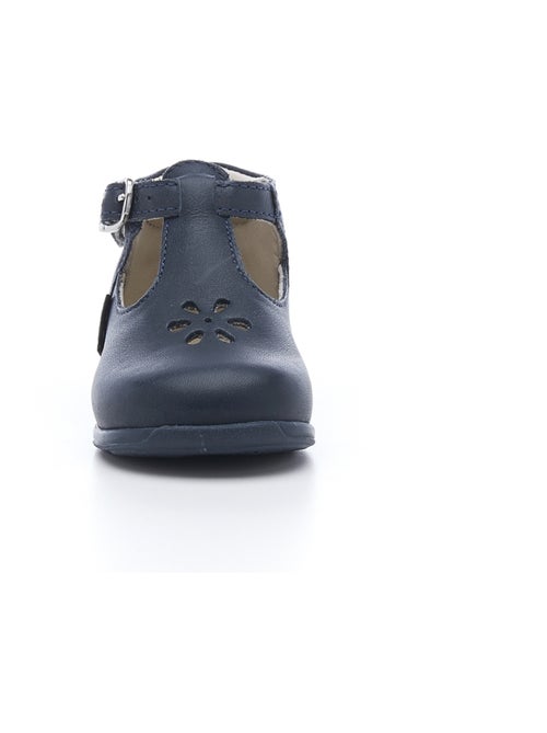 Salomés Cuir Odjumbo Aster - Kiabi