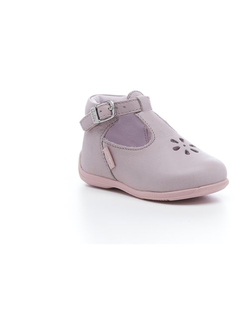 Salomés Cuir Odjumbo Aster - Kiabi