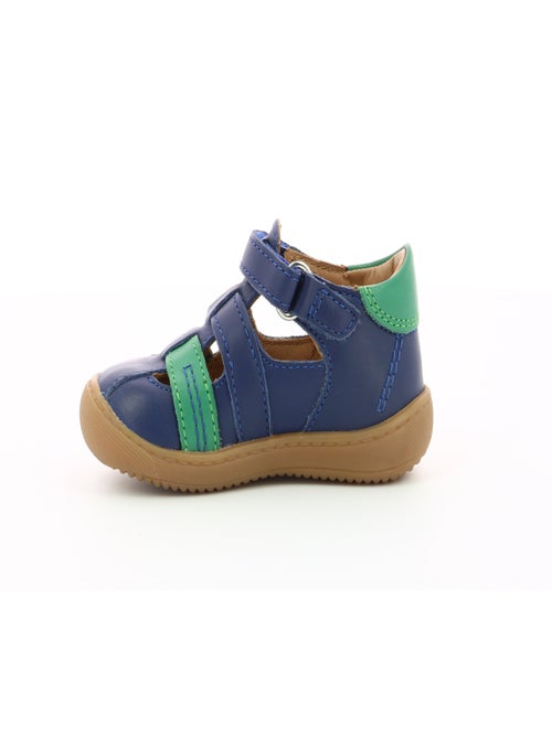 Salomés Cuir Prato Aster - Kiabi