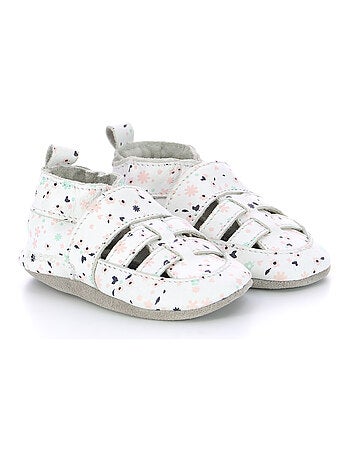Salomés Cuir Sandiz Robeez