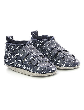 Salomés Cuir Sandiz Robeez