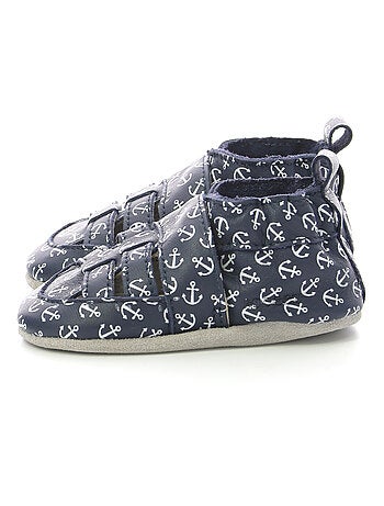 Salomés Cuir Sandiz Robeez