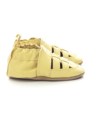 Salomés Cuir Sandiz Veg Robeez