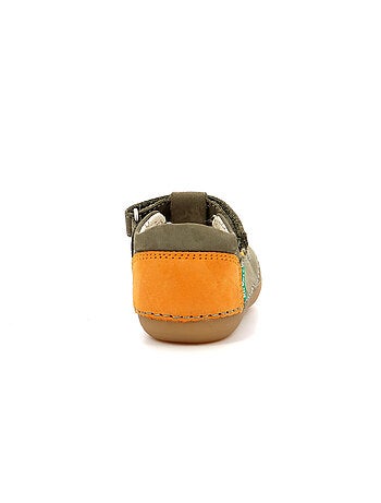 Salomés Cuir Sushy Kickers