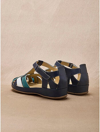 Salomés femme brides croisées - PEDICONFORT