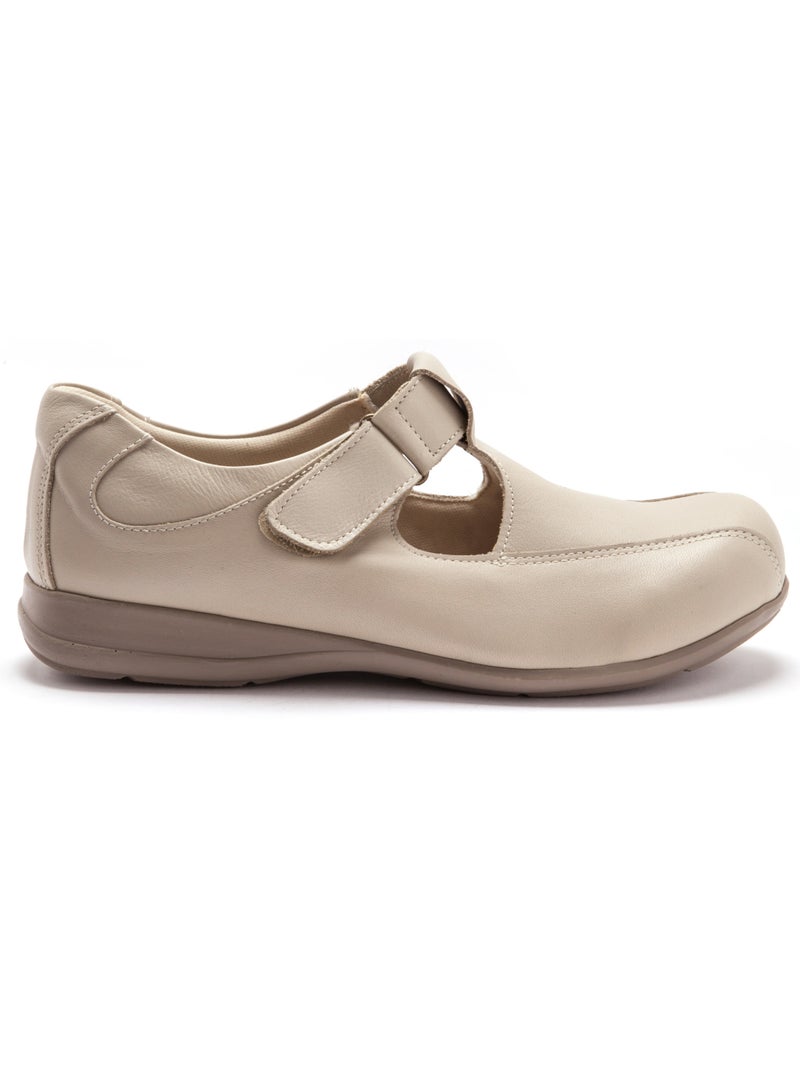Salomés  pieds sensibles - PEDICONFORT Beige - Kiabi