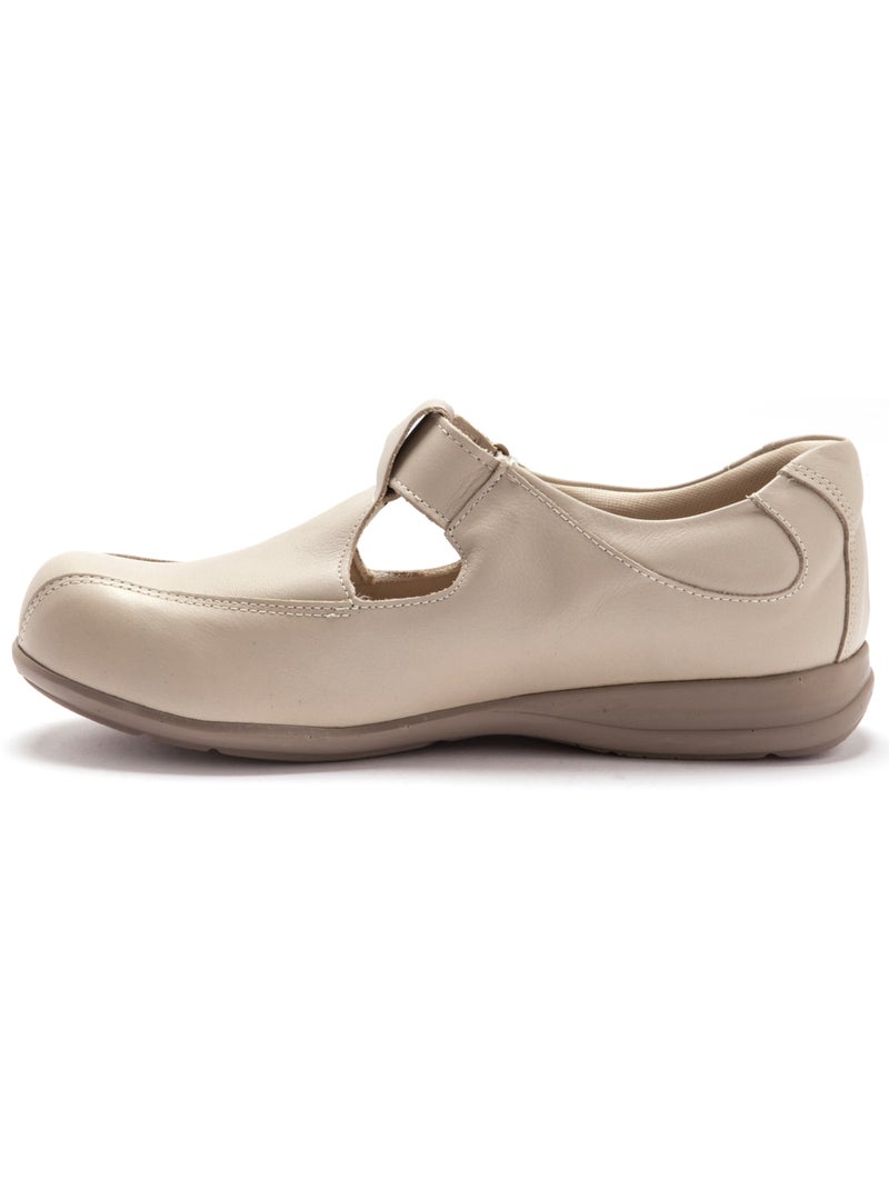 Salomés  pieds sensibles - PEDICONFORT Beige - Kiabi